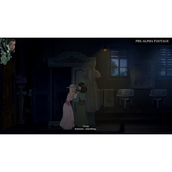 Hej då söta Carole - PS5-spel