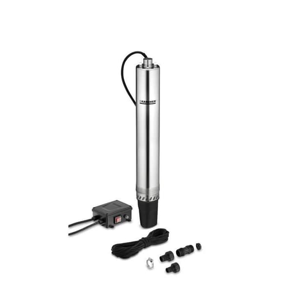 KÄRCHER Nedsänkbar vattenpump BP 6 Deep Well - 5,5 bar - 1000 W