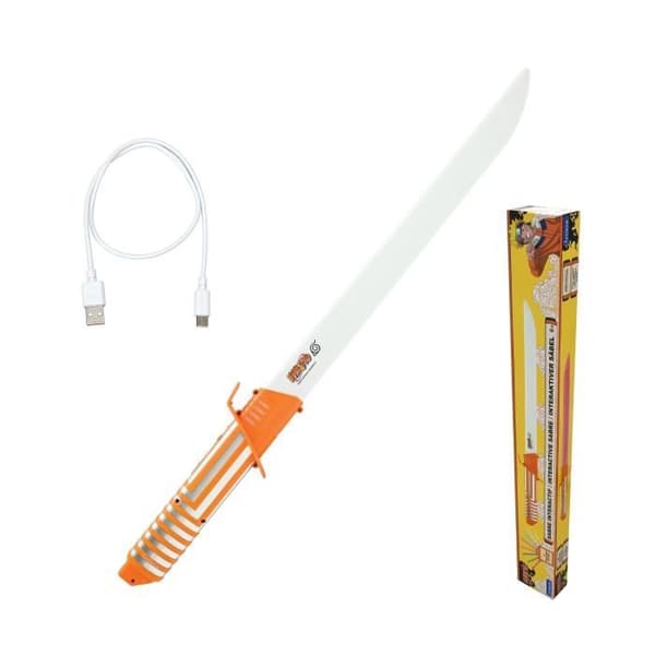 Naruto LED-ljussabel med ljudeffekter
