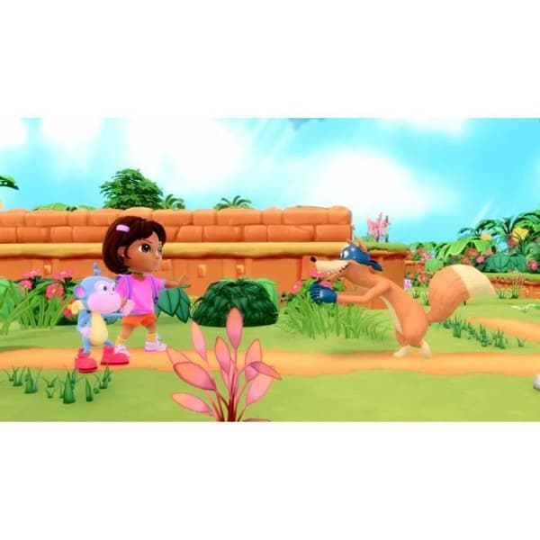Dora: Rainforest Rescue - PS5-spel