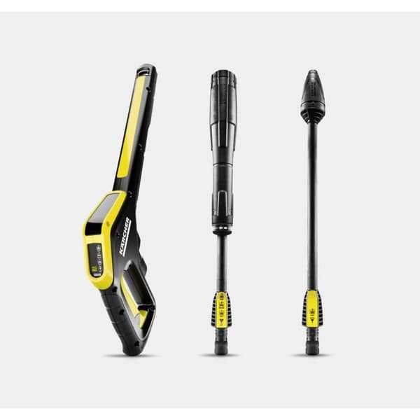 Kärcher K4 Power Control Flex Home högtryckstvätt 130 bar 1800 W 420 l/h kit Home gul