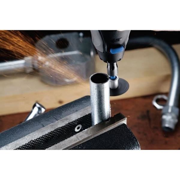 DREMEL EZ Speedclic adapter + 2 skärskivor