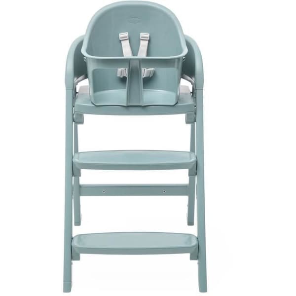 CHICCO Crescendo Lite utvecklande barnstol - Comosjön - Blå - 6 månader - 8,25 kg