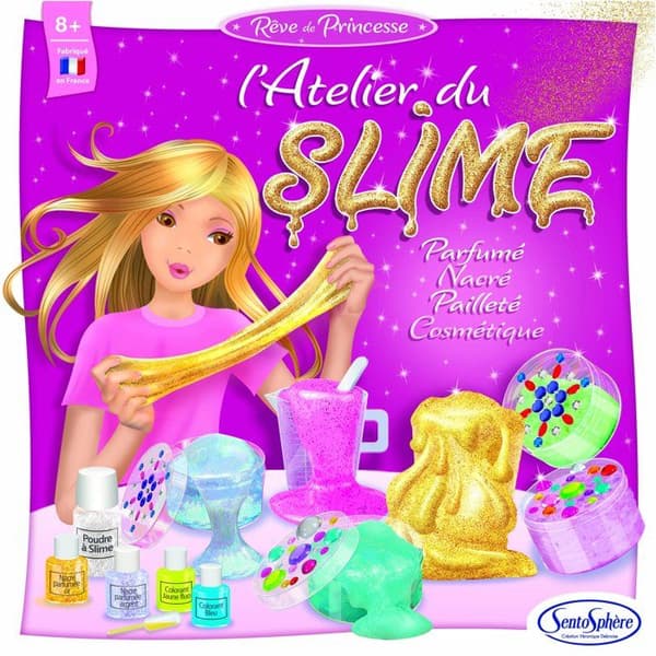 SENTOSPHERE L'Atelier du slime
