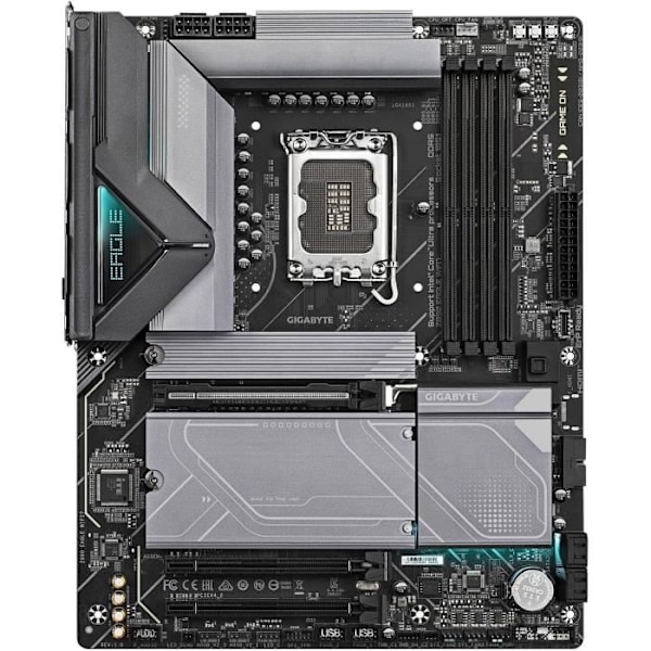 Moderkort - GIGABYTE - Z890 EAGLE WIFI7