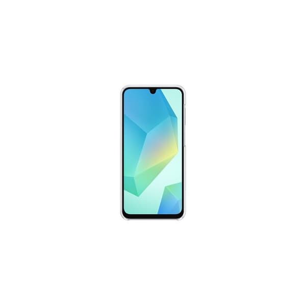Skyddsfodral Designat för Samsung Galaxy A16 4G och 5G Transparent