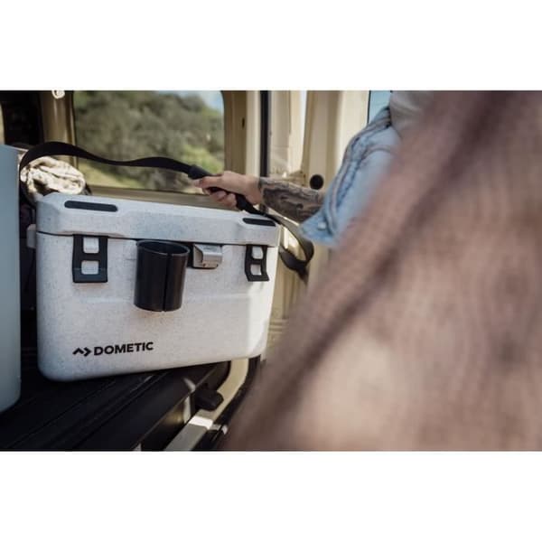 Isolerad kylväska - DOMETIC - Cool Ice CI 15 - 15L - Håller is i flera dagar - Vit