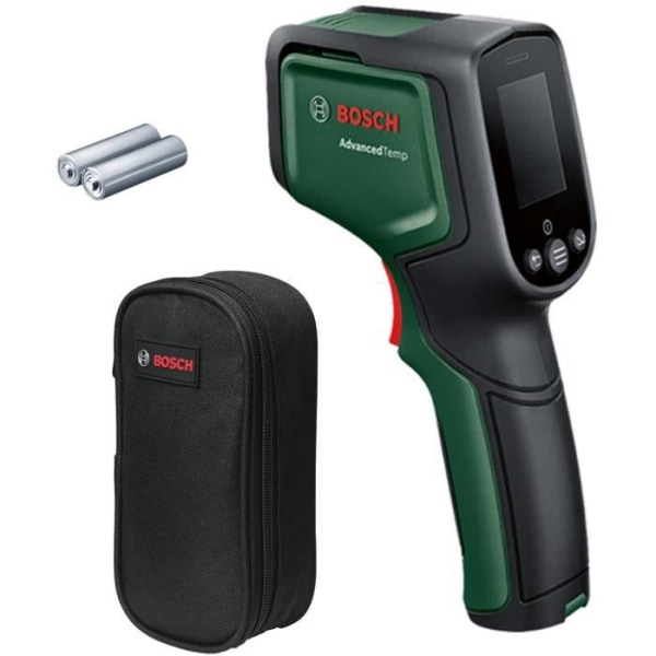 AdvakedTemp Bosch termisk detektor