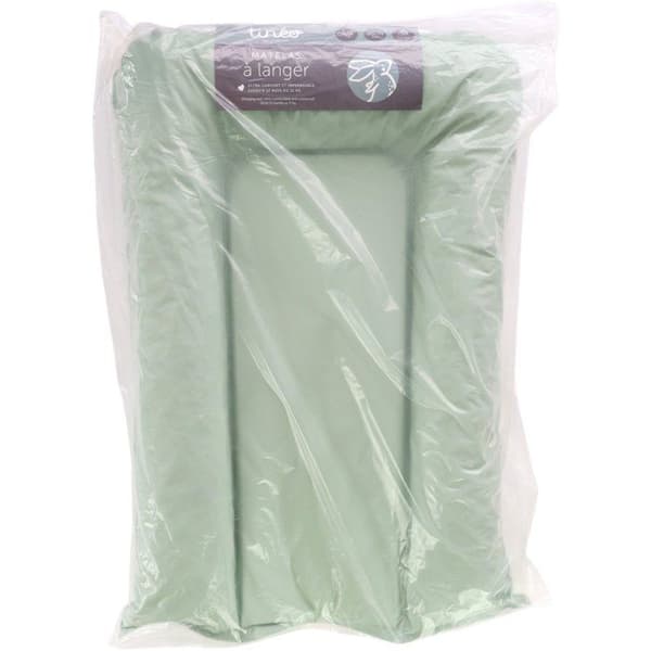 Skötbädd - TINEO - FLAKES - PVC - Blågrön