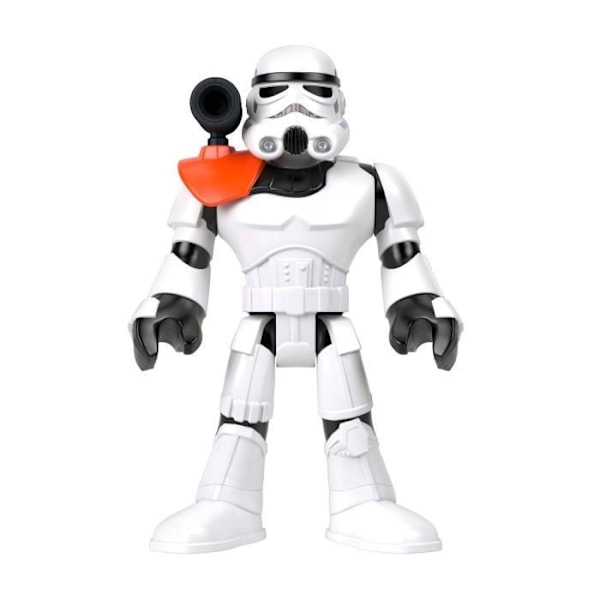 Imaginext-STAR WARS-XXL Stormtrooper-figur, 40 cm HXG53