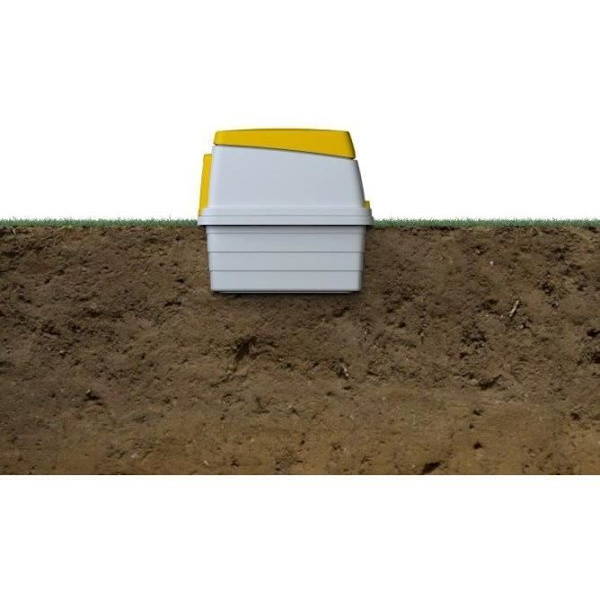 Rabbit Burrow - KERBL - BUNNY BASE KIT - Perfect Habitat - Instinct Cavity