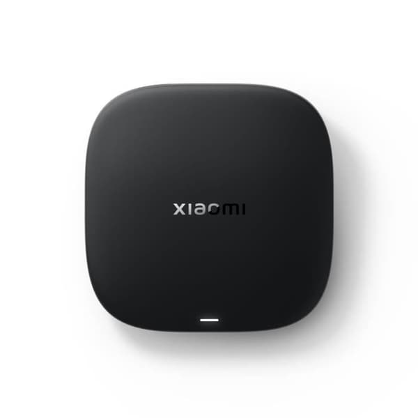 TV-box S - XIAOMI - 3:e generationen - 4K Ultra HD - Google TV - Bluetooth 5.2 - Dolby Vision - Dolby Atmos