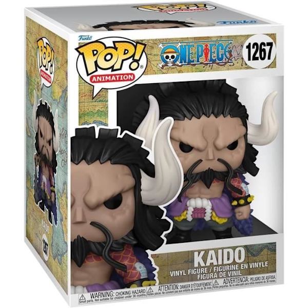 Funko Pop! Animation: One Piece  Kaido 1267
