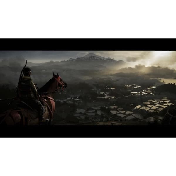 Ghost of Tsushima Director's Cut - PS5 -spel