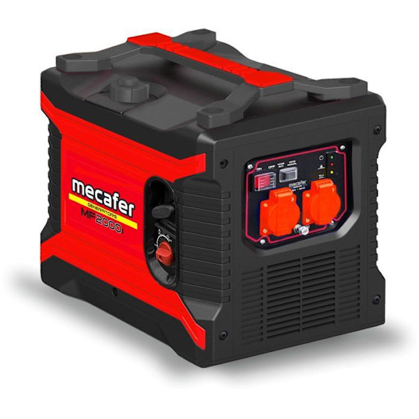 Bensingenerator - Inverter - Mecader - MF2000 4L 3HP - 2000 W