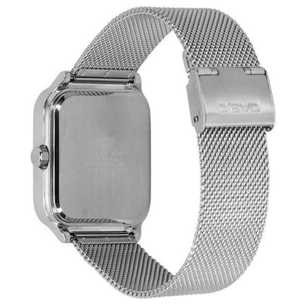 Klocka - CASIO - MTP-M305M - Herr - Grå - Kvarts - Analog