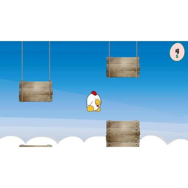 Kyckling Range Pack - SWITCH-spel