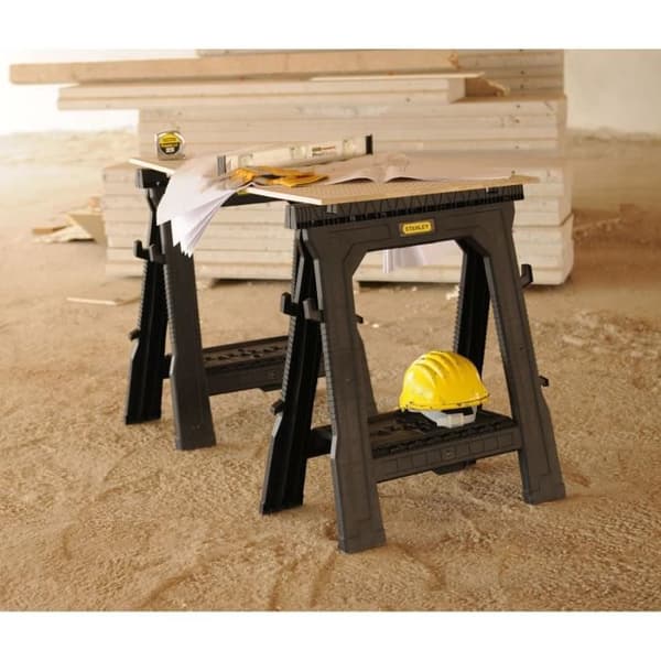 STANLEY Professionell hopfällbar buk 450KG