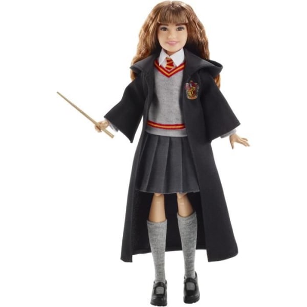 HARRY POTTER - Hermione Granger Doll