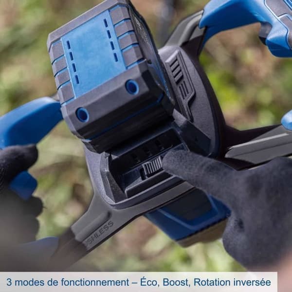 Sladdlös skruv BC-EB100-X SET L SCHEPPACH