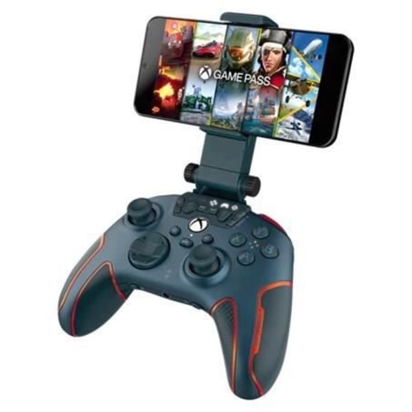 Turtle Beach Wireless Joystick kände igen Android - Blue (designad för Xbox)