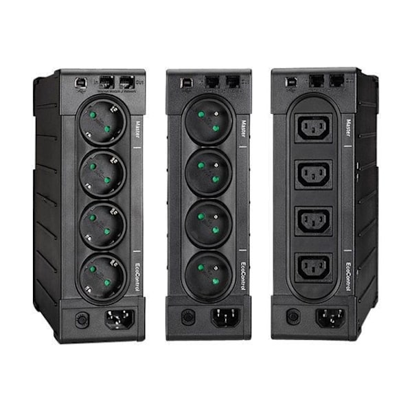 EATON Ellipse PRO 650 IEC UPS LineInteractive Technology EcoControlfunktion e3d8 Fyndiq