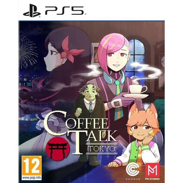 Coffee Talk Tokyo - PS5-spel