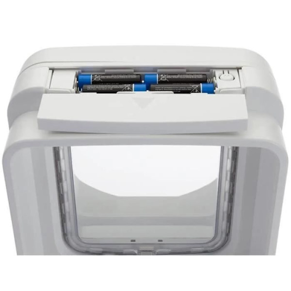 SUREFLAP DualScan Chatiere med elektronisk chipvit