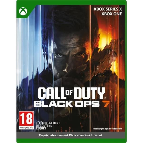 Call of Duty: Black Ops 7  Xbox-serien