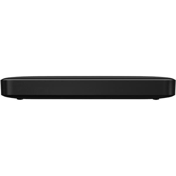 Western Digital Elements Portable 4TB extern hårddisk 2,5 tum USB 3.2 Gen 1 (svart) för snabba dataöverföringar Svart