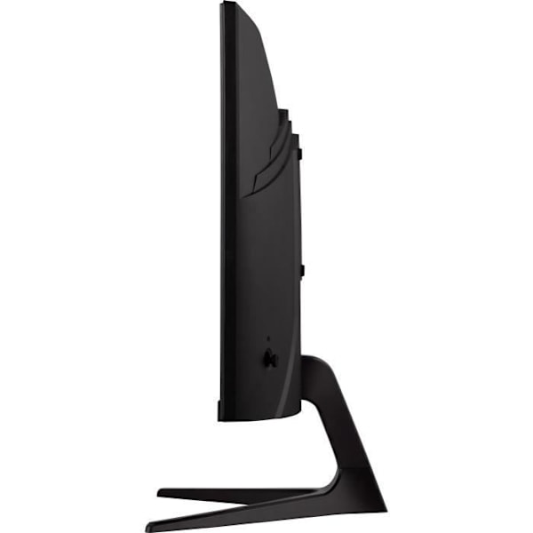 Gaming PC-skärm - VIEWSONIC - VX2418C - 24 VA FHD 1920 x 1080 - 1ms(MPRT) - 165Hz - HDMI/DisplayPort