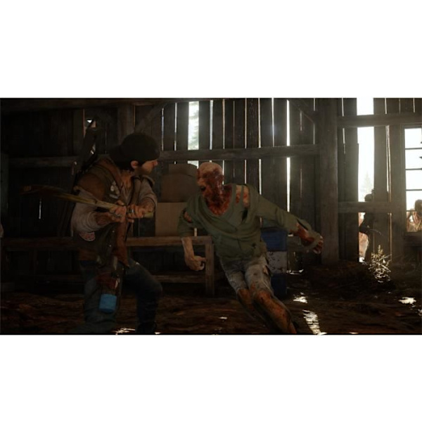 Days Gone PS4-spel