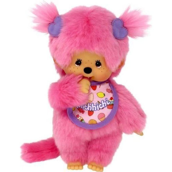 MONCHHICHI Fryst frukt Mjukleksak 20 cm