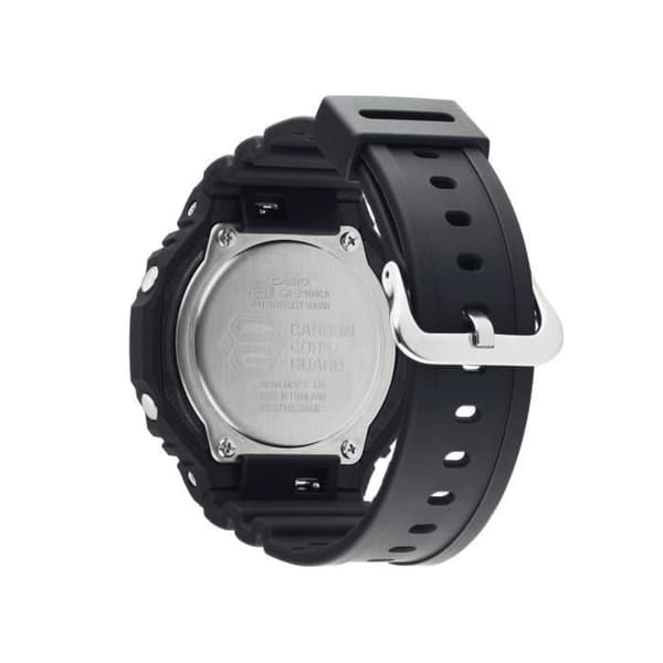 Watch - Casio - G -Shock - Svart och Resined Blue