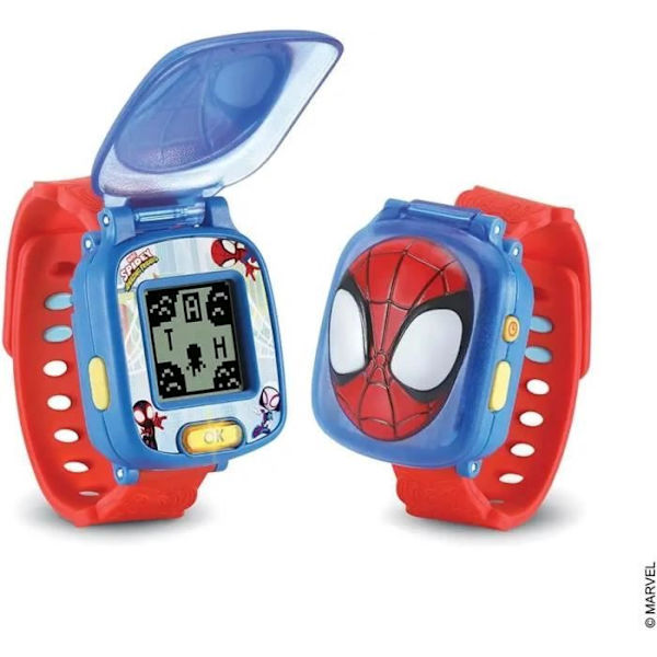 VTECH - SPIDEY - Spideys interaktiva spelklocka