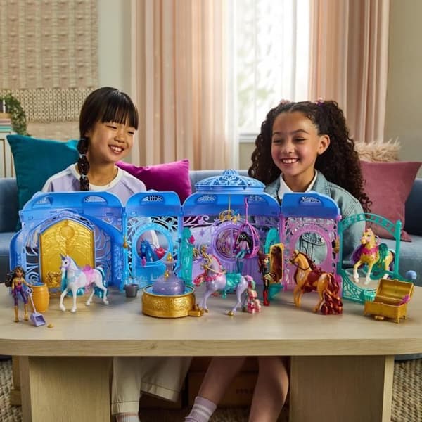 Magiskt stalllekset - Wildstar - från 4 år - Lejonskolan