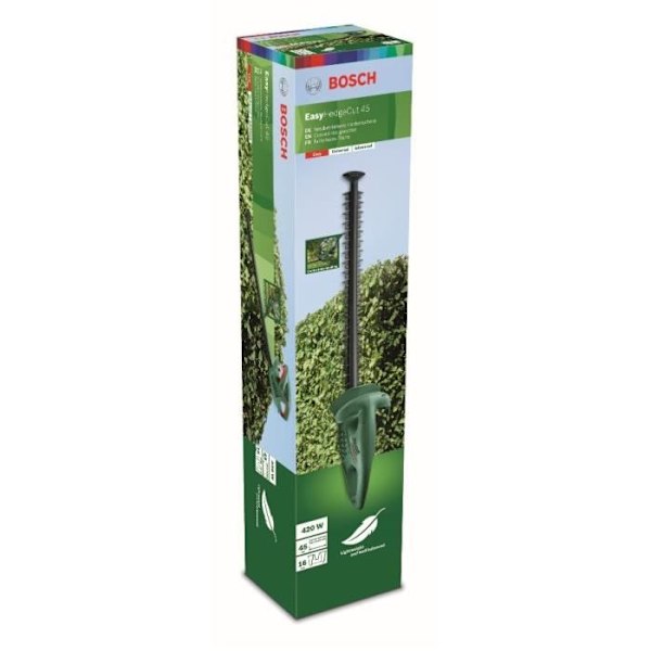BOSCH häcksax - EasyHedgeCut 45-16
