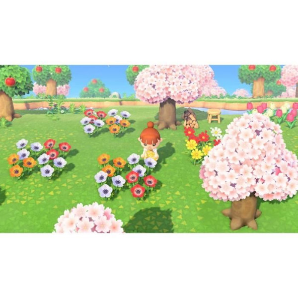 Nintendo Switch-spel Animal Crossing: New Horizons