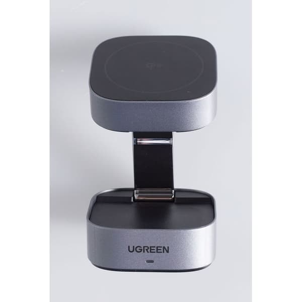 2-i-1-laddningsstation - UGREEN - MagSafe-kompatibel - 15W