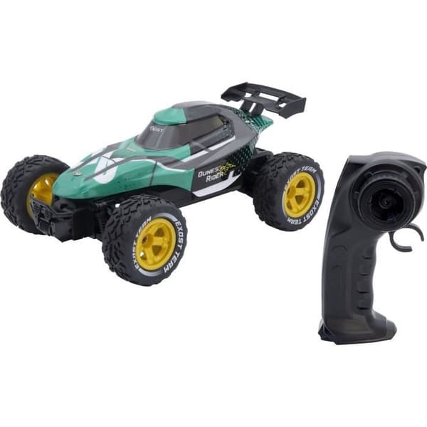 Fjärrstyrd bil - EXOST - DUNE RUNNER 2.4 Ghz - 1:24 - Mini terrängbil - Hastighet 15 km
