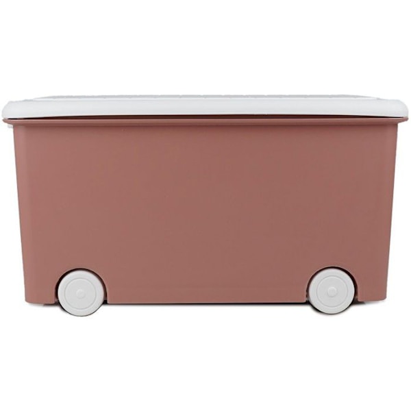 Förvaringslåda - THERMOBABY - PLAYBOX - Medium - Rosa