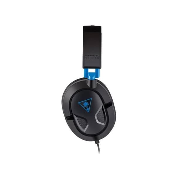 Turtle Beach - Gaming Headset - Recon 50P Black (PS4 / Xbox / Switch / PC / Mobile-kompatibel) - TBS-3303-02
