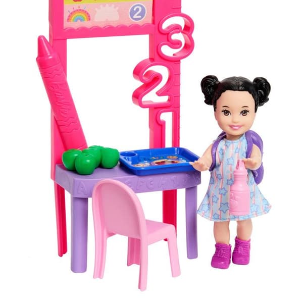 Barbie Skollärarlekset - Barbie - JMK16