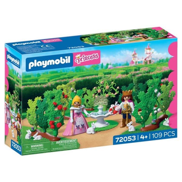 Playmobil 72053 Kunglig labyrint