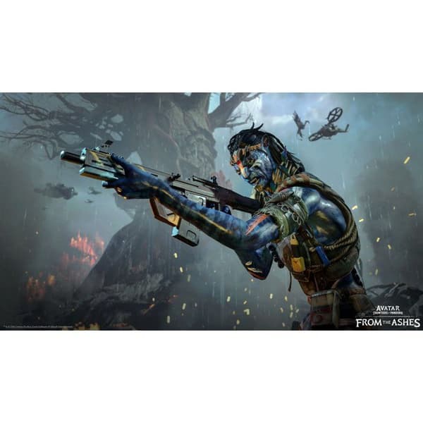 AVATAR: Frontiers of Pandora - From Among the Ashes Edition - PS5-spel
