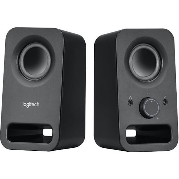 Logitech-högtalare - Z150 Svart