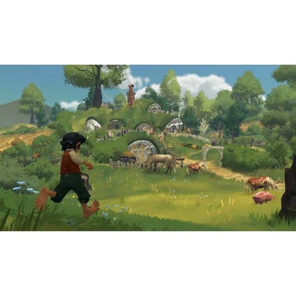 Tales of the Shire  Sagan om ringen  PS5-spel