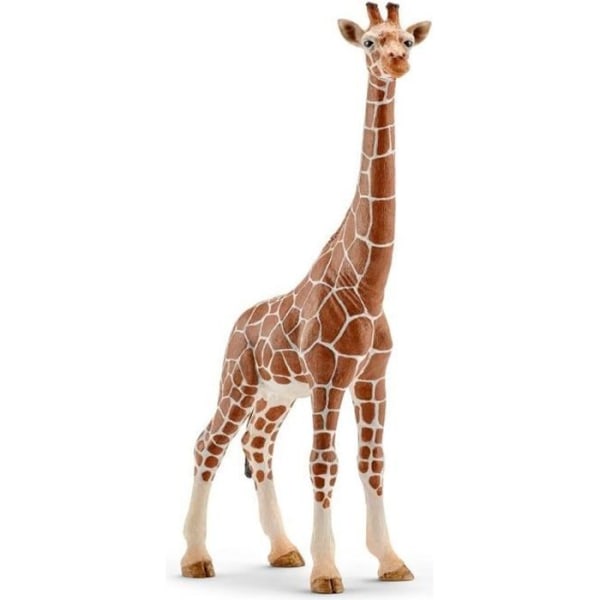 Schleich figur 14750 - Savannah djur - kvinnlig giraff