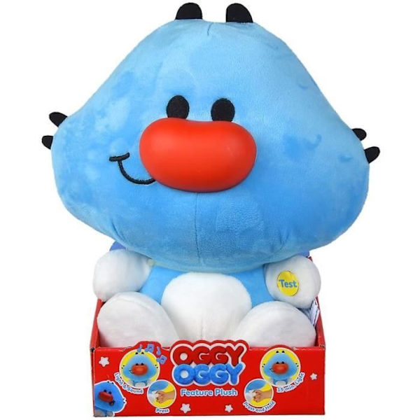 Simba - Oggy Oggy mjukis 30cm