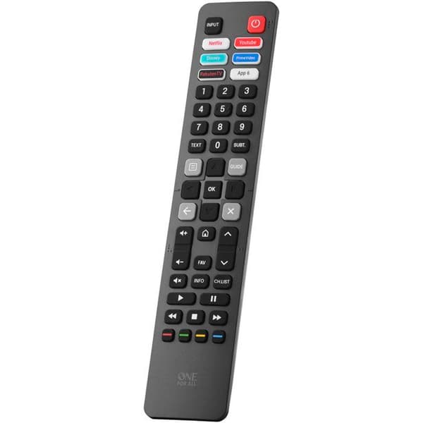 TV-fjernbetjening - HISENSE